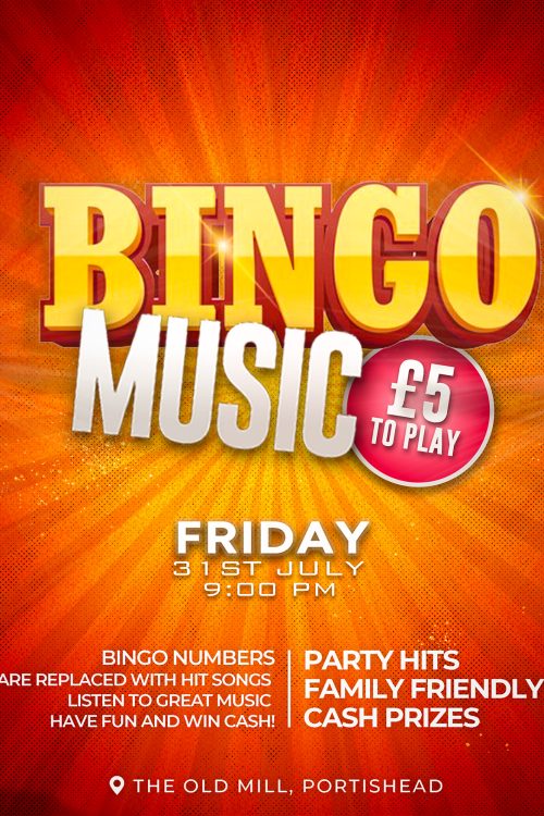 MUSIC BINGO POSTER last revision