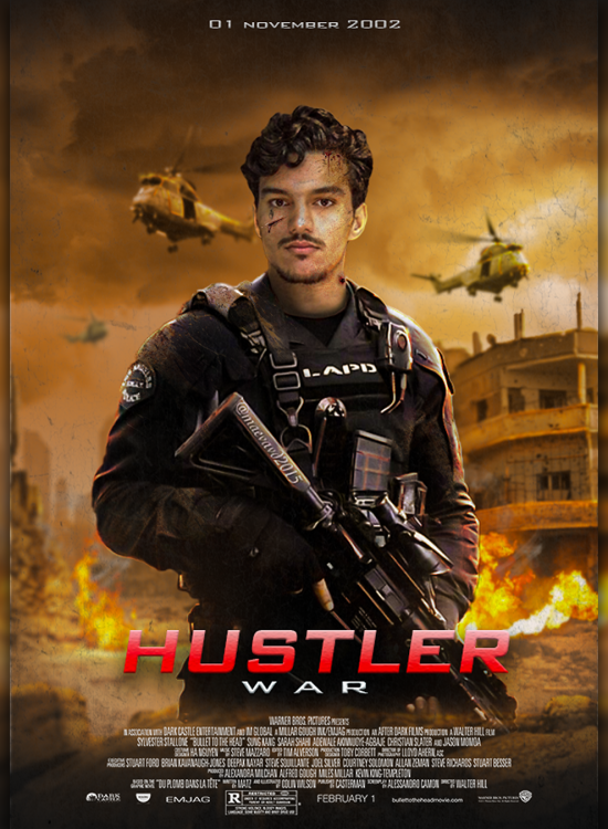 hustler war insta use