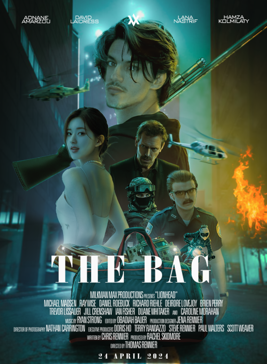 the bag